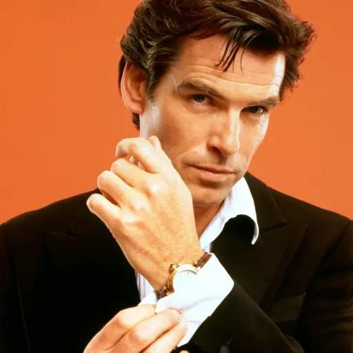 Pierce Brosnan (Narrator)