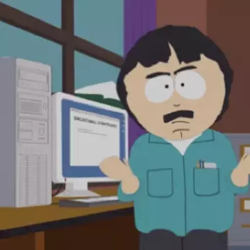 Randy Marsh (South Park, Latin American Spanish) /, trained