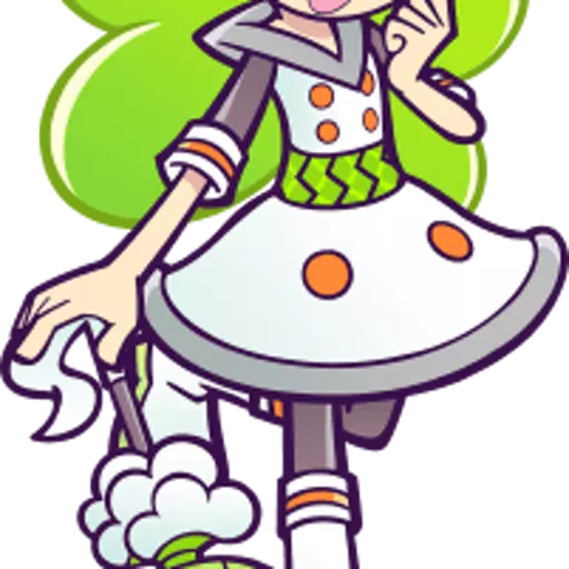 Ess (Puyo Puyo, VA: Eden Riegel)