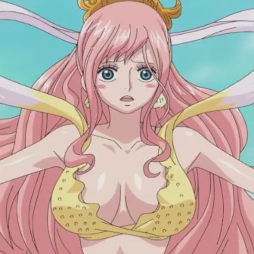 Shirahoshi (One Piece)