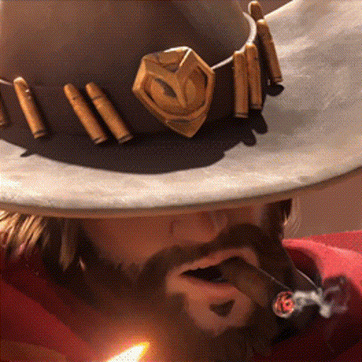 Cole Cassidy (Overwatch - Brazilian Portuguese)