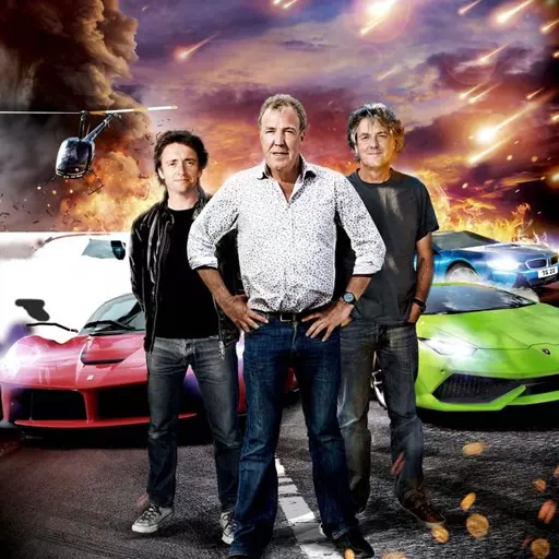 Jeremy Clarkson + James May + Richard Hammond (Top Gear Collection) Various Epochs