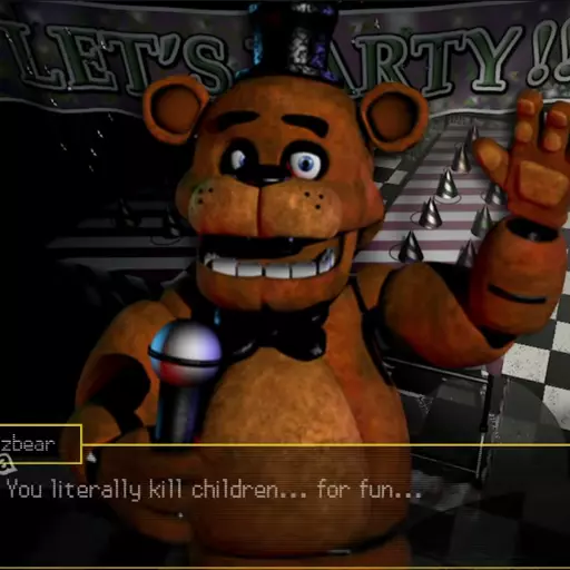 Freddy Fazbear (McGwire)