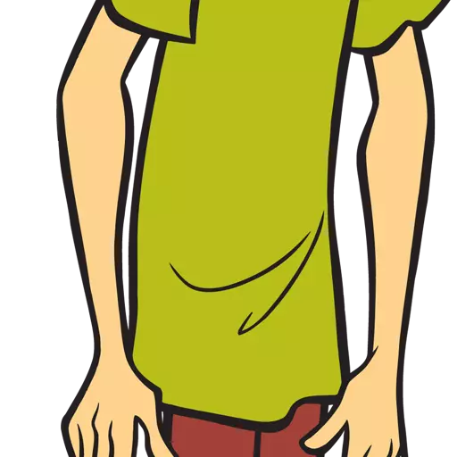 Shaggy Rogers [Singing] "Scott Innes" (Scooby-Doo!)