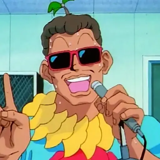 Principal Kuno (Ranma 1/2 1989)