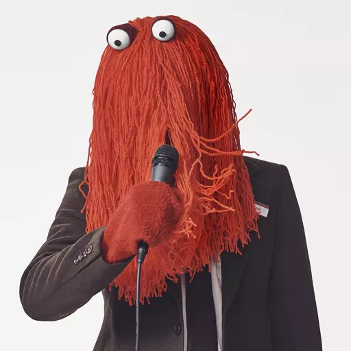 Red Guy - DHMIS