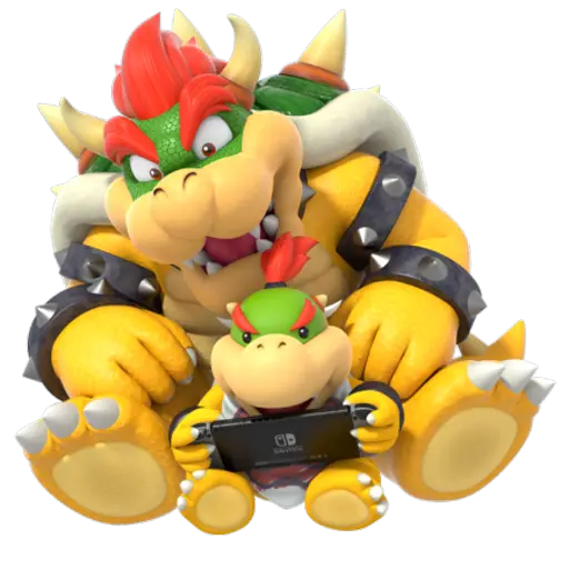 Bowser (various Mario games)
