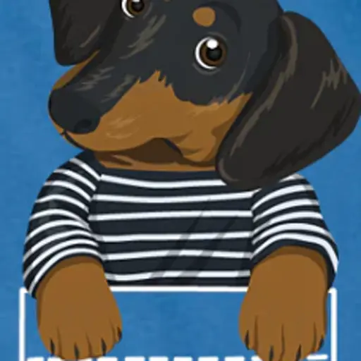 (UTAU) Oakley Dokily (Crusoe the Dachsund)