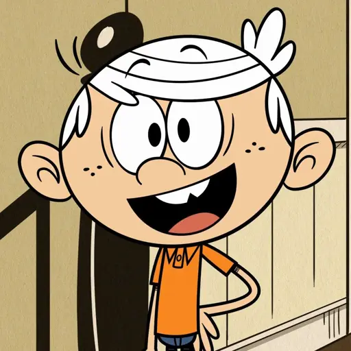 Lincoln Loud (The Loud House) (Español Latino)