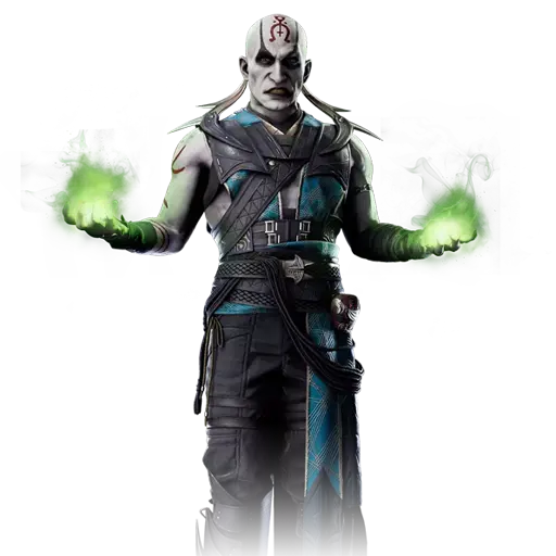 AI Quan Chi [Mortal Kombat 1 (2023)] voice