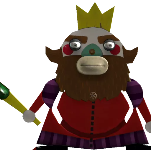 The King (LittleBigPlanet)