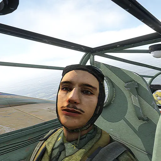War Thunder Radio Voice (War Thunder)