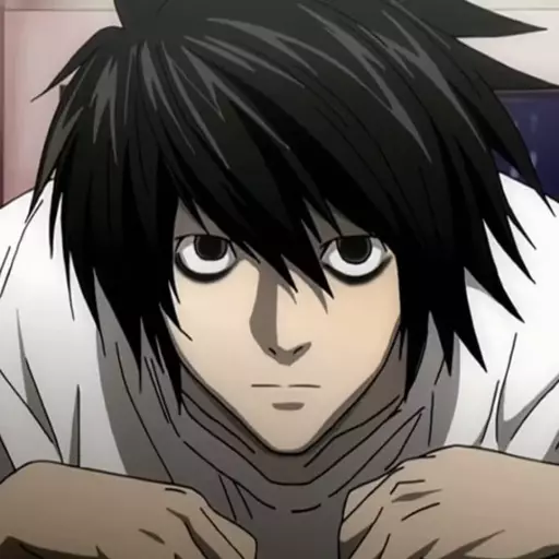 L Death Note (Italian Dub)