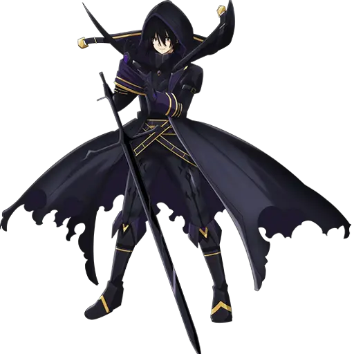 Cid Kagenou- Shadow Mode JP