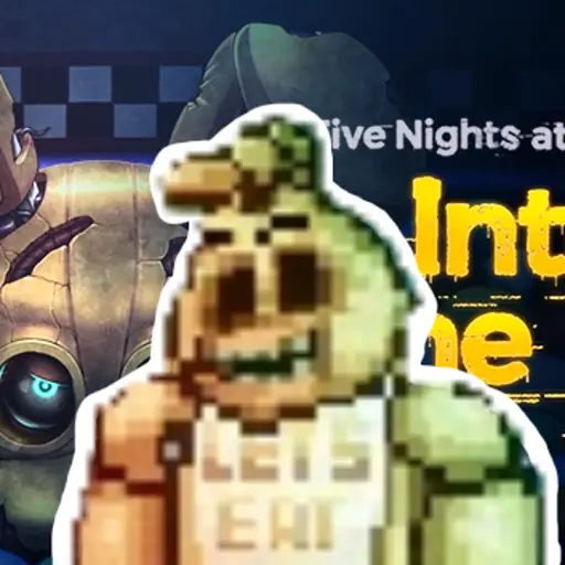 Chica (FNAF: Into The Pit)