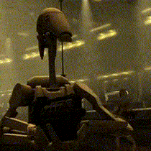 B1 Battle-Droid (Star Wars)
