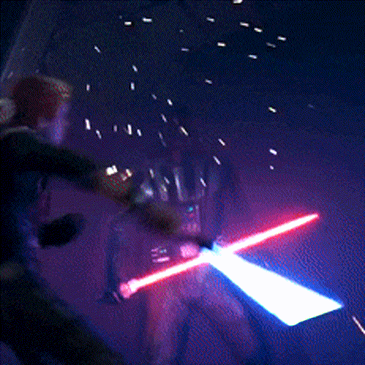 Darth Vader (Star Wars Jedi Games)
