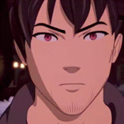 Qrow Branwen (Jason Liebrecht) (RWBY)