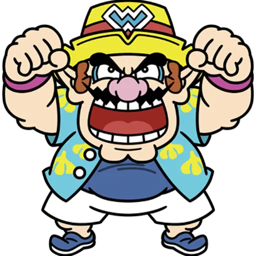 Wario (Kevin Afghani/Warioware: Move It)