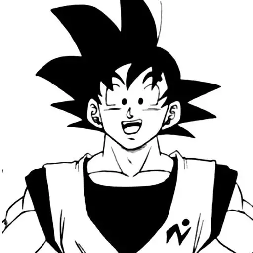 Goku (Nozawa Masako)