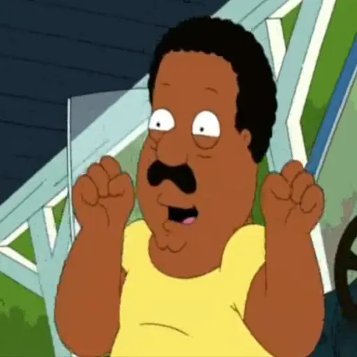 Cleveland Brown (Family Guy)
