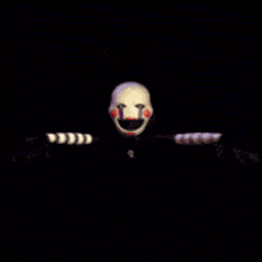 The Puppet/Marionette (FNAF, Five Nights at Freddy's 2, Ultimate Custom Night)
