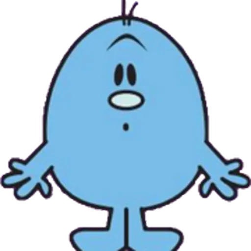 Mr Quiet (The Mr Men Show)