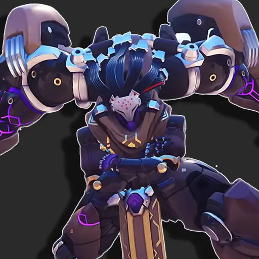 Ramattra (Overwatch 2)