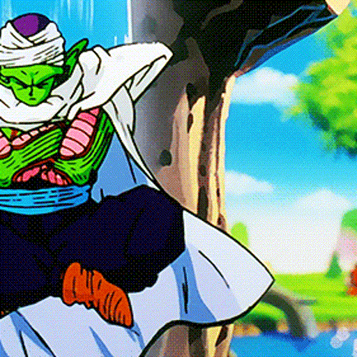 Junior - Piccolo (DBZ Old Italian Dub)