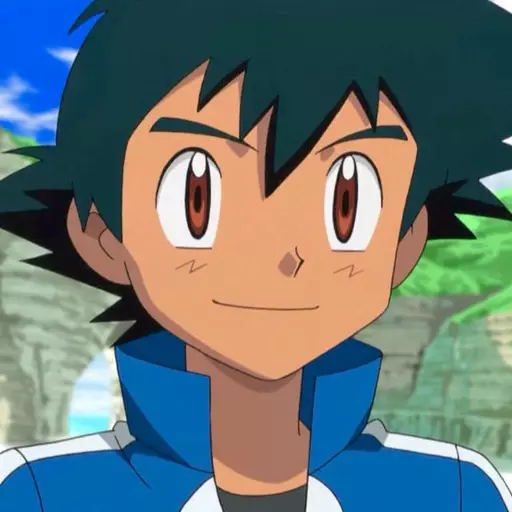 Ash Ketchum From Pokemon (English) (XY Series)