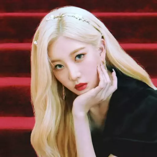 Kim Jung-eun (Kim Lip) LOONA