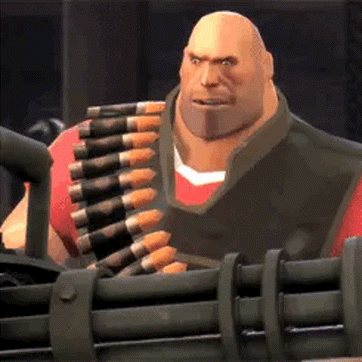 Heavy (Team Fortress 2, TF2, Valve)