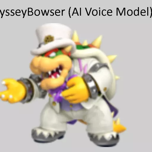 Odyssey Bowser