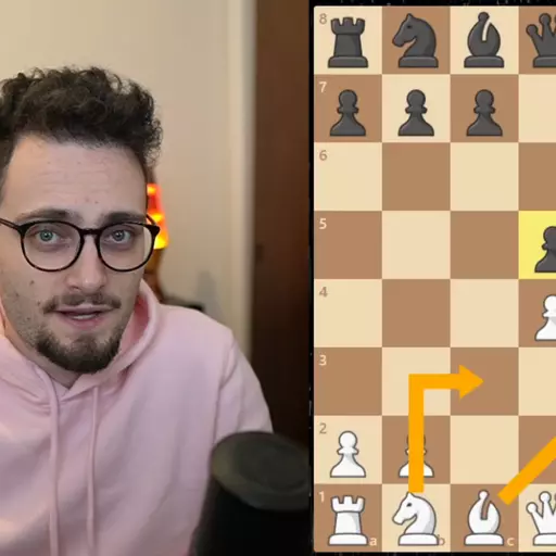 Levy Rozman (Gotham Chess)