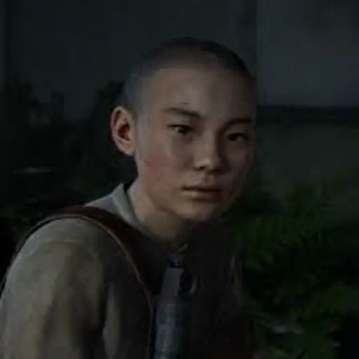 Lev (The Last Of Us Part 2)