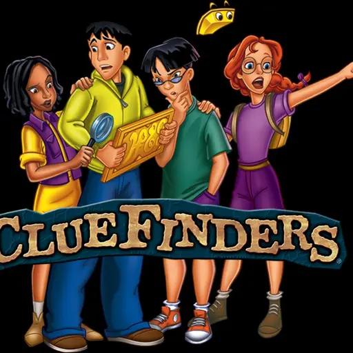 The Cluefinders (PC Games)