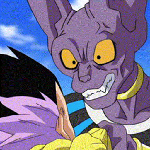 Lord Beerus (DBS) (italian Dub)