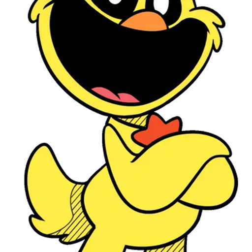 Kicken Chicken (Smiling Critters / Poppy Playtime)