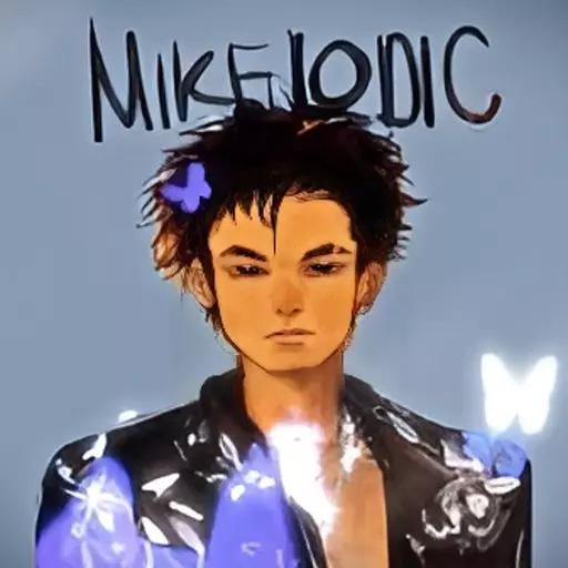 MIKELODIC(Vietnamese Rapper)