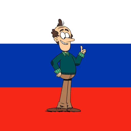 Lynn Loud Sr. (The Loud House Russian dub Mukhametzyanov)