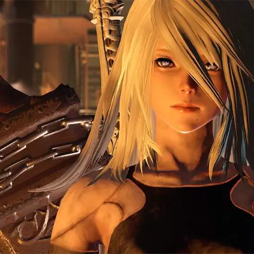 A2 (NieR Automata)