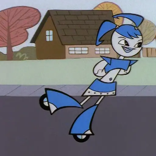Jenny Wakeman (Oh Yeah! Cartoons)