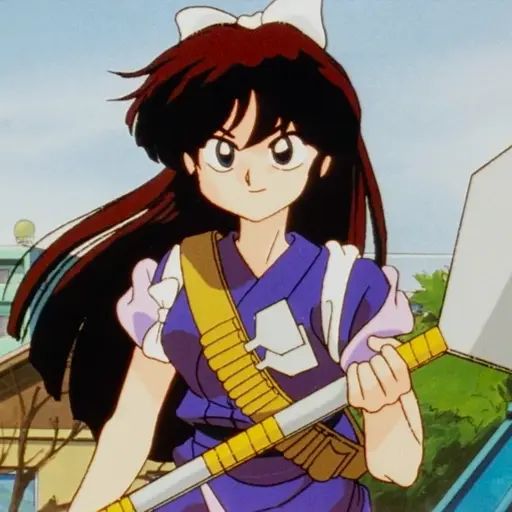Ukyo Kuonji (Ranma 1/2 1989)