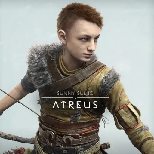 Atreus (God of War Ragnarök)