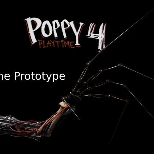 The Prototype - Poppy Playtime Chapter 4