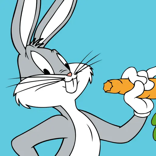 KI-Bugs Bunny (Looney Tunes: Back in Action)-Stimme