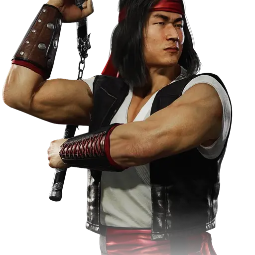 Liu Kang (Mortal Kombat 11)