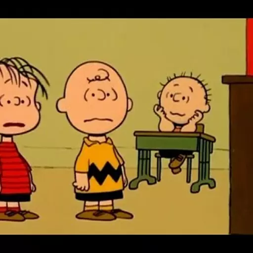 Charlie Brown's Teacher (From Peanuts)
