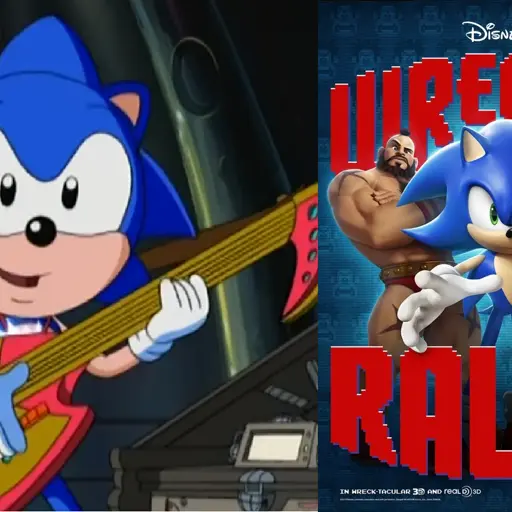Sonic (Yamil Atala, Sonic y su Banda) (Español Latino)
