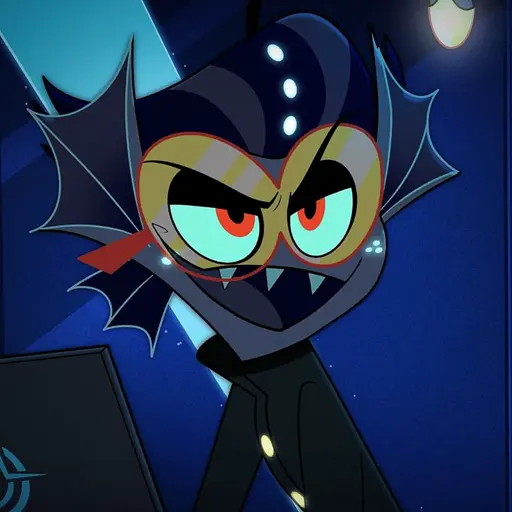 Baxter (Hazbin Hotel)